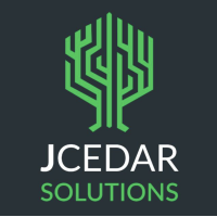 JCedar.io logo, JCedar.io contact details