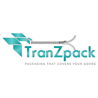 TranZpack logo, TranZpack contact details