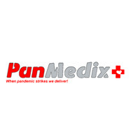 PanMedix logo, PanMedix contact details