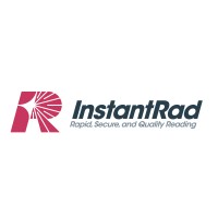 InstantRad logo, InstantRad contact details