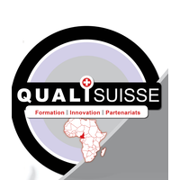 QualiSuisse logo, QualiSuisse contact details