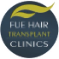 FUE Hair Clinics logo, FUE Hair Clinics contact details