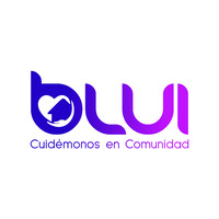 Blui logo, Blui contact details