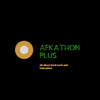 Afkathon Plus | A+ logo, Afkathon Plus | A+ contact details