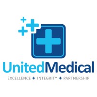 United Medical Limited logo, United Medical Limited contact details