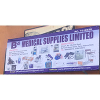 B4 Medical Supplies Limited logo, B4 Medical Supplies Limited contact details