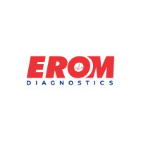 EROM DIAGNOSTICS logo, EROM DIAGNOSTICS contact details