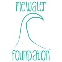 MeWater Foundation logo, MeWater Foundation contact details