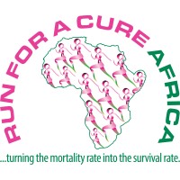 Run For a Cure Africa logo, Run For a Cure Africa contact details