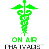 On Air Pharmacist logo, On Air Pharmacist contact details