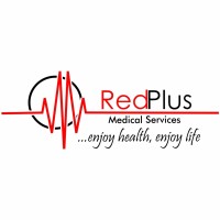 RedPlus Medical Services logo, RedPlus Medical Services contact details