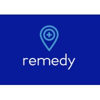 Remedy logo, Remedy contact details