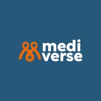 Mediverse logo, Mediverse contact details