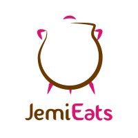 JemiEats logo, JemiEats contact details