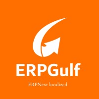 ERPGulf logo, ERPGulf contact details