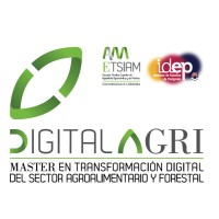 DIGITAL AGRI - Máster en Transformación Digital del sector agroalimentario y forestal logo, DIGITAL AGRI - Máster en Transformación Digital del sector agroalimentario y forestal contact details