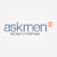 AskMen.com logo, AskMen.com contact details