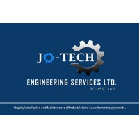 Jo-Tech Engineering Services Ltd logo, Jo-Tech Engineering Services Ltd contact details