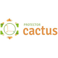 Protector Cactus World logo, Protector Cactus World contact details