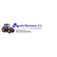 Agrícola Manzano, S.L. logo, Agrícola Manzano, S.L. contact details