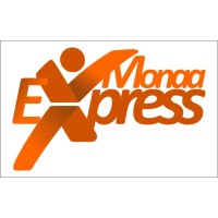 MonaaExpress logo, MonaaExpress contact details