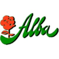 Flores Alba logo, Flores Alba contact details