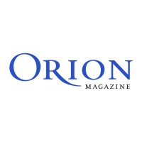 Orion Magazine logo, Orion Magazine contact details