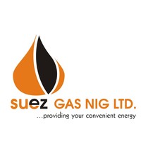 SUEZ GAS NIGERIA logo, SUEZ GAS NIGERIA contact details