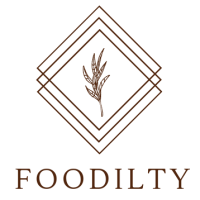 Foodilty logo, Foodilty contact details