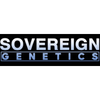 Sovereign Genetics logo, Sovereign Genetics contact details