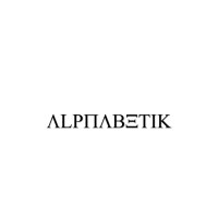 Alphabetik logo, Alphabetik contact details