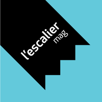 L'escalier Magazine logo, L'escalier Magazine contact details