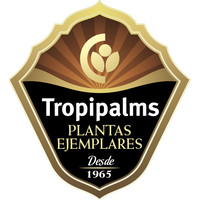 Tropipalms logo, Tropipalms contact details