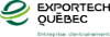 Exportech QuÃ©bec logo, Exportech QuÃ©bec contact details