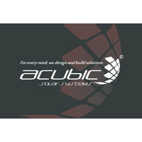 ACUBIC SOLAR SYSTEMS logo, ACUBIC SOLAR SYSTEMS contact details