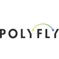 POLYFLY logo, POLYFLY contact details