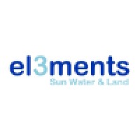 el3ments Sun Water & Land logo, el3ments Sun Water & Land contact details