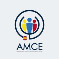 AMCE (Asociación de Médicos Colombianos en España) logo, AMCE (Asociación de Médicos Colombianos en España) contact details