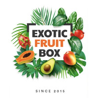 Exotic Fruit Box logo, Exotic Fruit Box contact details