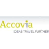 Accovia logo, Accovia contact details