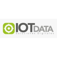 IOT Data logo, IOT Data contact details