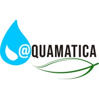 Aquamática logo, Aquamática contact details