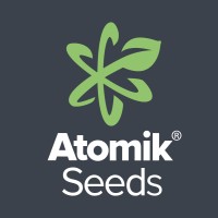 Atomik Seeds logo, Atomik Seeds contact details