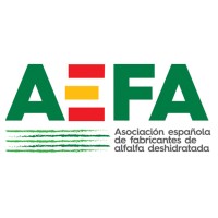 AEFA Asociación Española de Fabricantes de Alfalfa Deshidratada - ALFALFA SPAIN logo, AEFA Asociación Española de Fabricantes de Alfalfa Deshidratada - ALFALFA SPAIN contact details