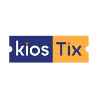 kiosTix.com logo, kiosTix.com contact details