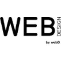 webD logo, webD contact details