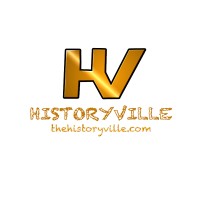 HistoryVille logo, HistoryVille contact details