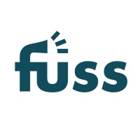 Fuss logo, Fuss contact details