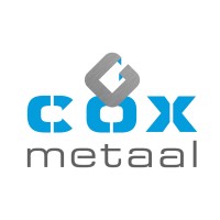 Cox Metaal B.V. logo, Cox Metaal B.V. contact details