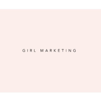 Girl Marketing logo, Girl Marketing contact details